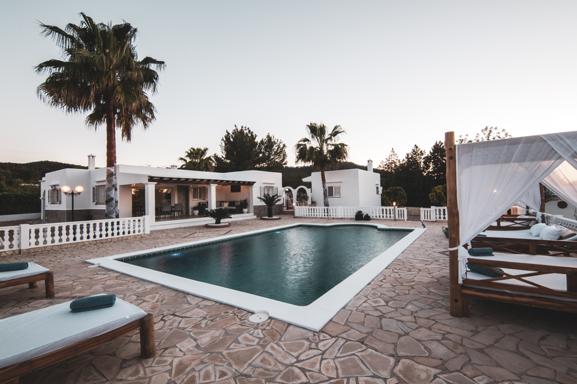 Villa in San Rafael, Ibiza